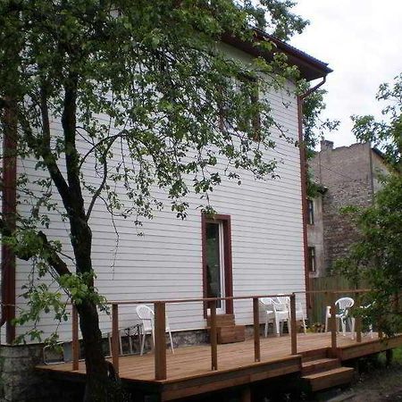 Vabriku Guesthouse تالين المظهر الخارجي الصورة