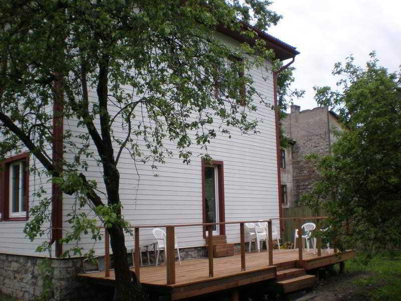 Vabriku Guesthouse تالين المظهر الخارجي الصورة